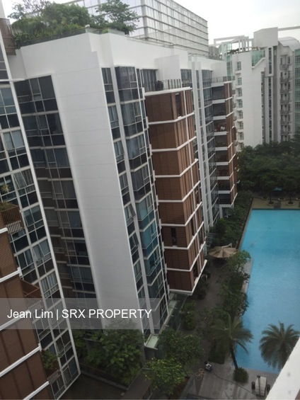 Floridian (D21), Condominium #546284101